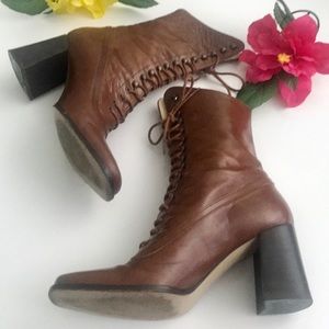 hobbs brown boots